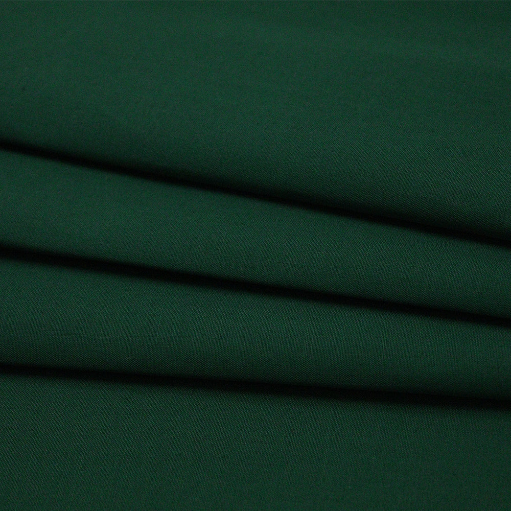 Polypop Fabric - 112cm - Forest Green