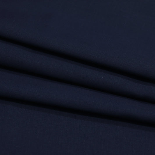 Polypop Fabric - 112cm - Navy