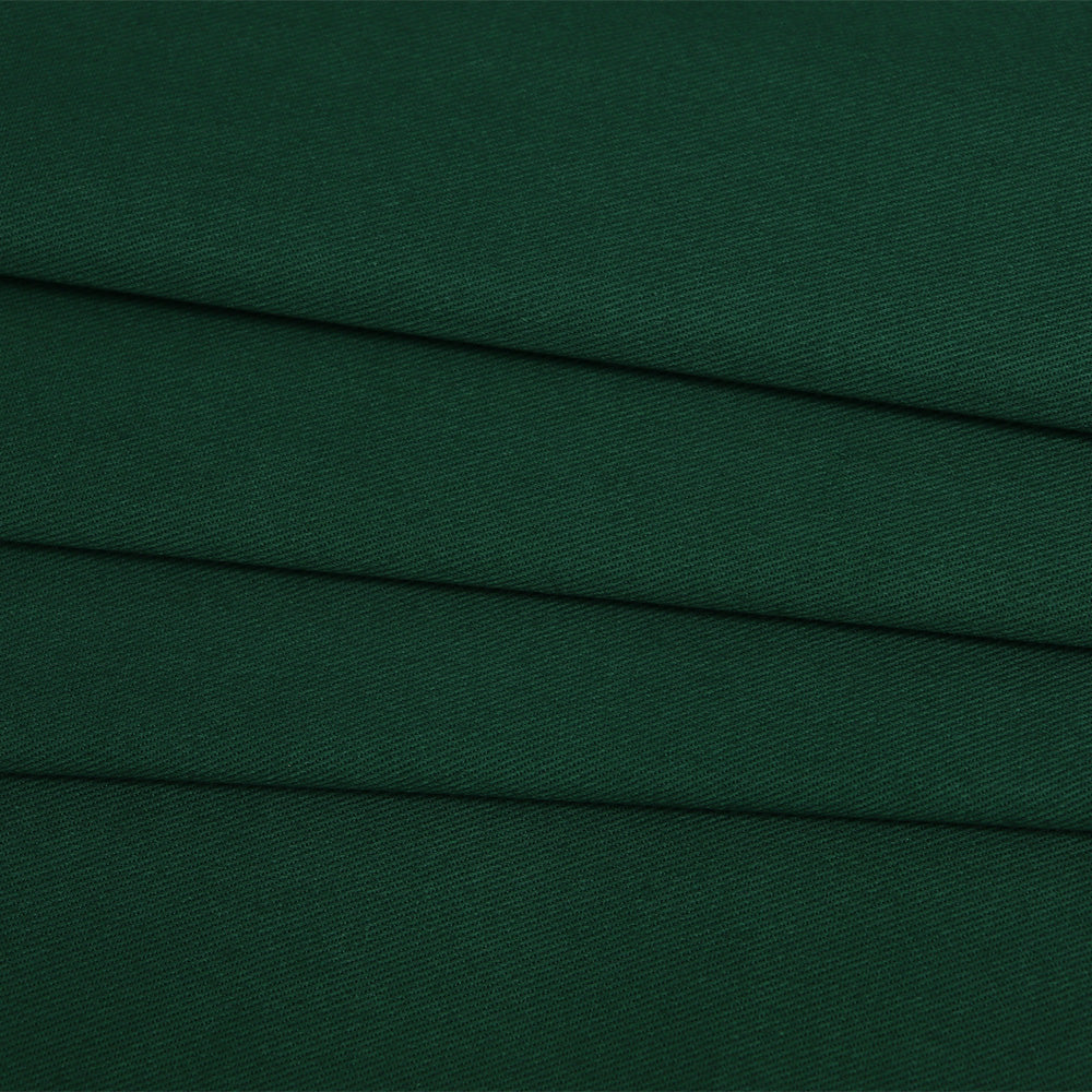 Chino Drill Fabric - 112cm - Green