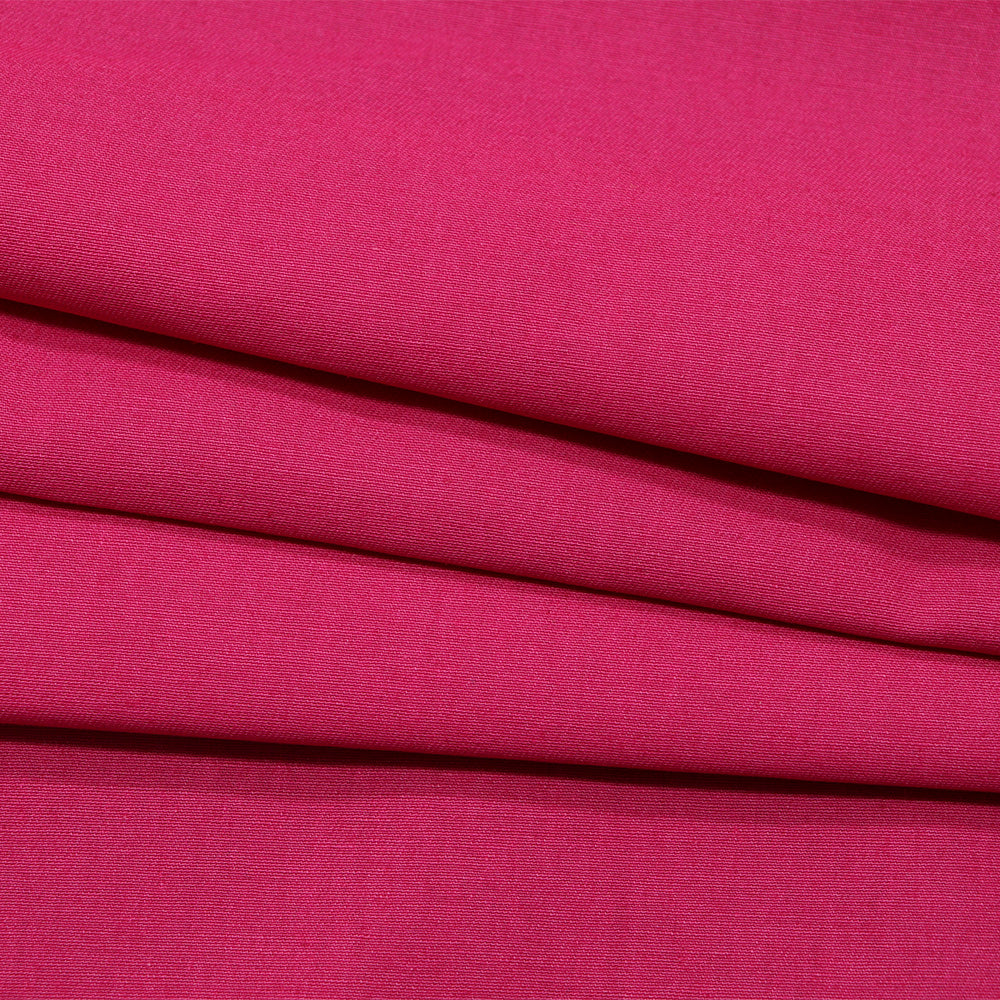 Chino Drill Fabric - 112cm - Hot Pink