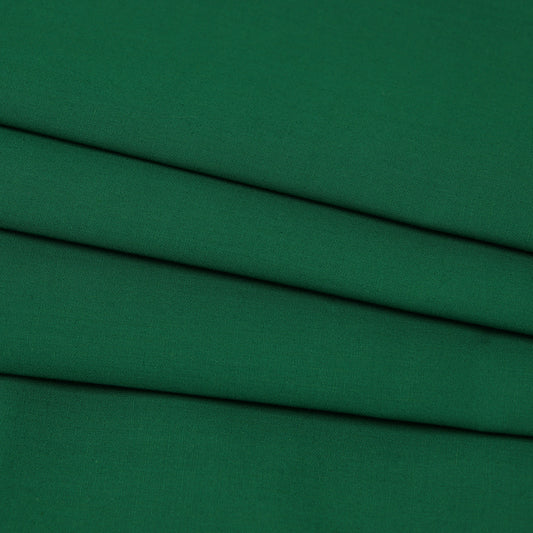 Polypop Fabric - 112cm - Christmas Green