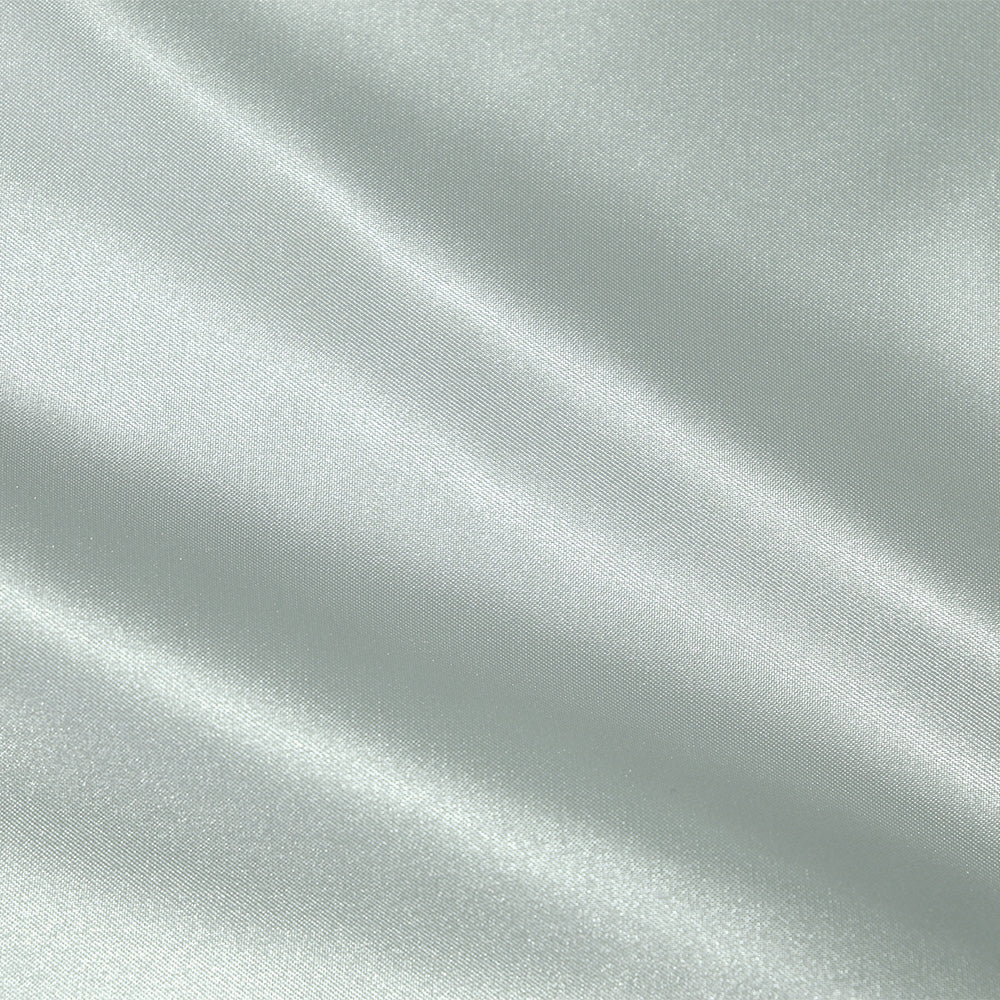 Party Satin Fabric - 150cm - Silver