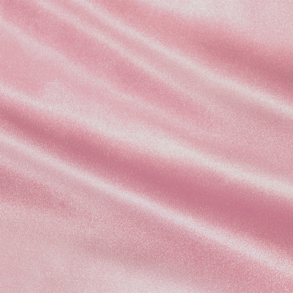 Party Satin Fabric - 150cm - Light Pink