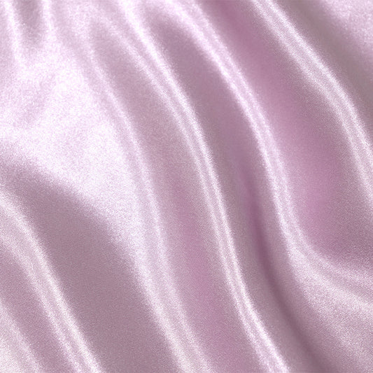 Party Satin Fabric - 150cm - Lilac