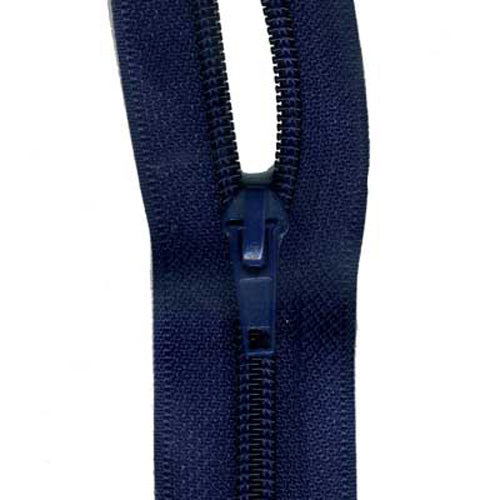 Zip Continuous 5mm Navy