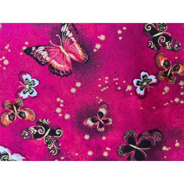 Butterfly Jewel Pink