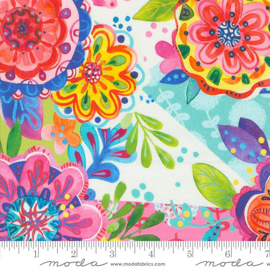 Flower Patches - Large Flower
