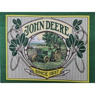 Johndeere - Trade Mark - Green - Panel