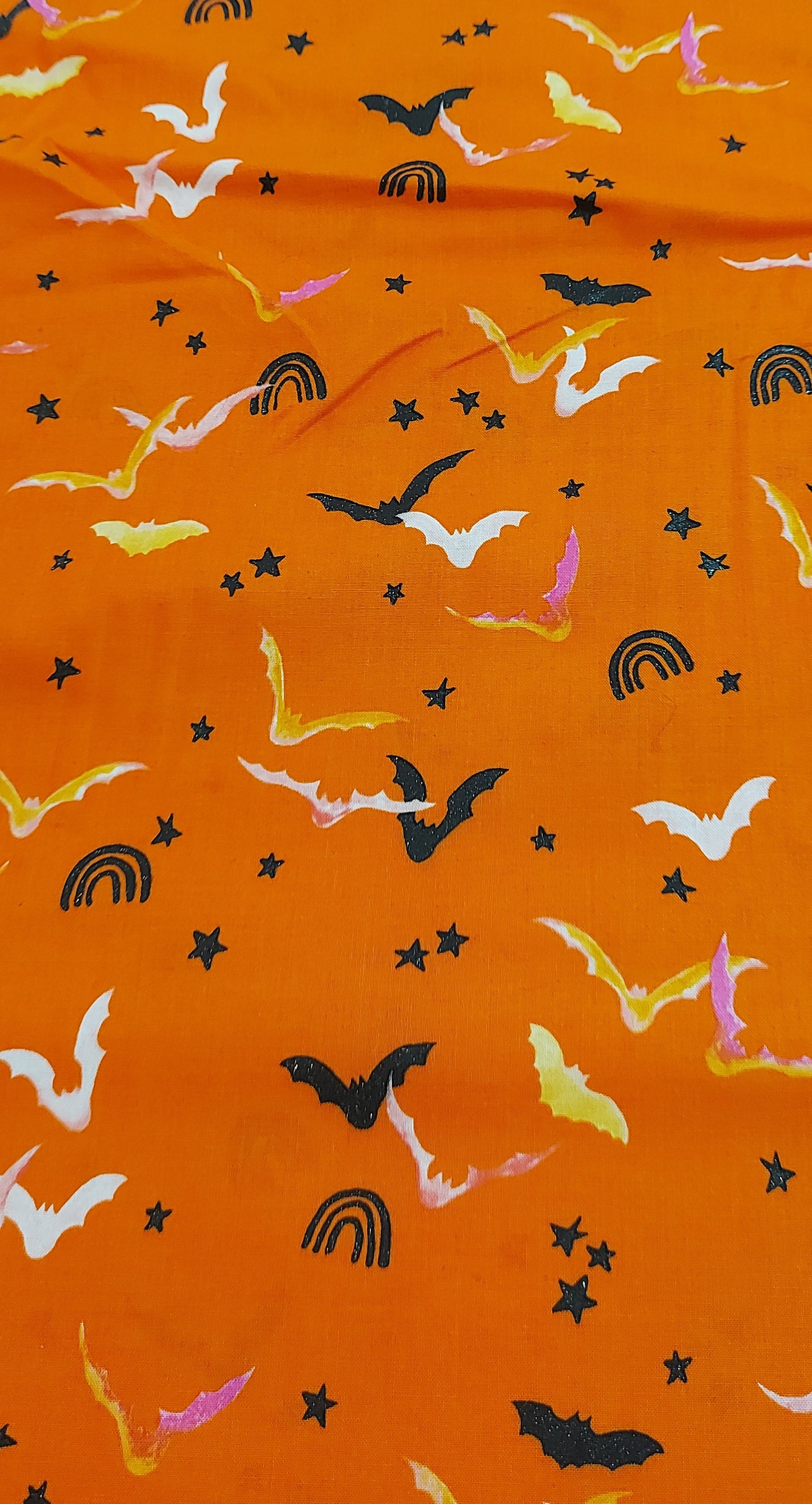 BAT-TASTIC - Orange Spice