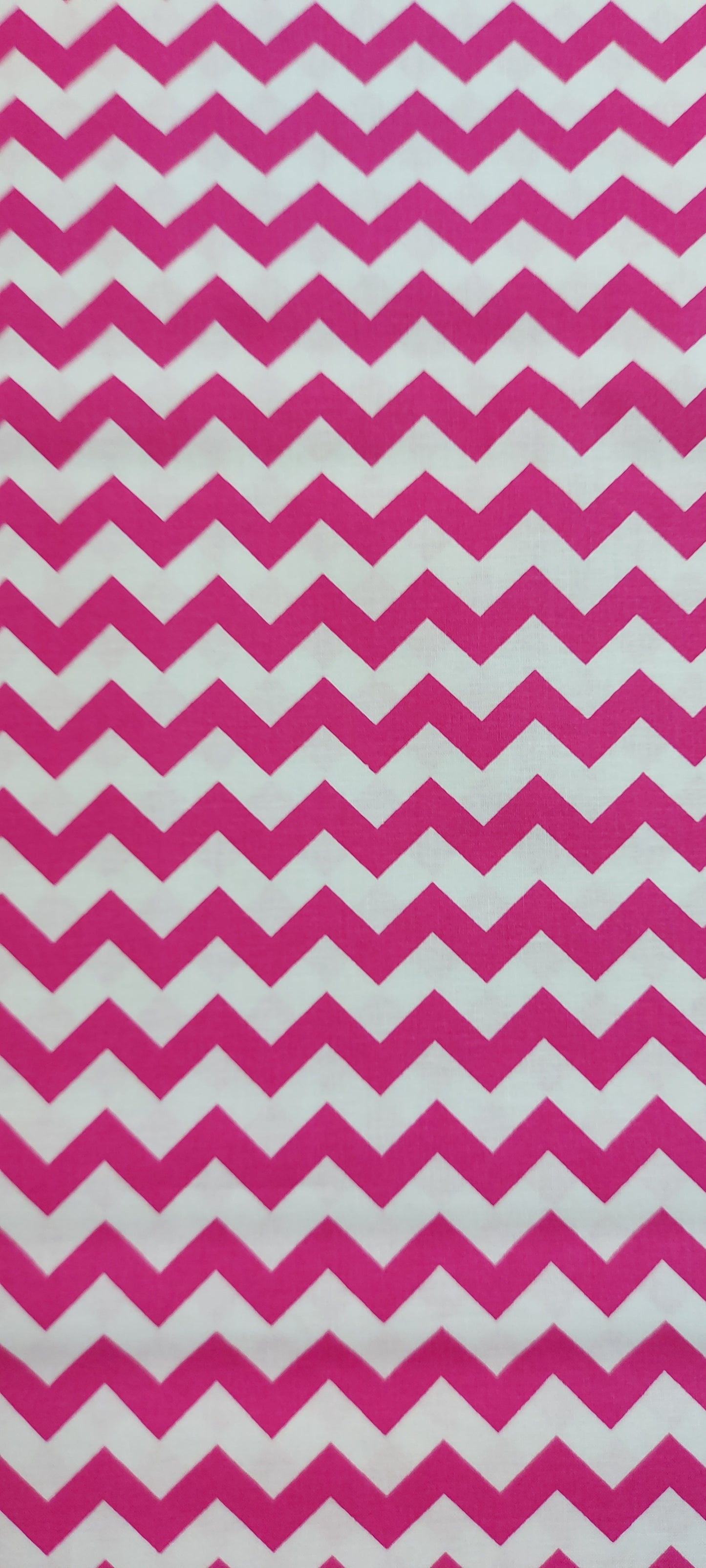 CHEVRON - FUCHSIA