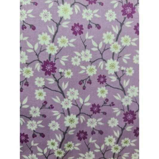 Kimono Blossom Tree - Purple