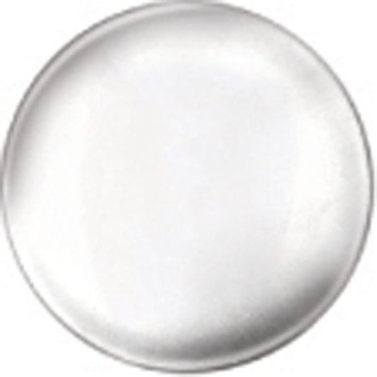 Self Cover Buttons Brass 19mm