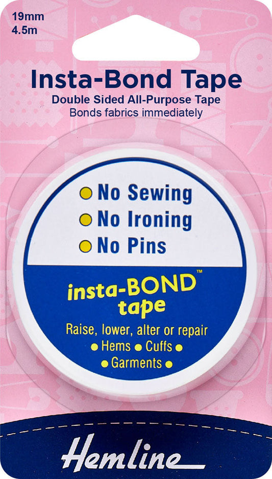 Insta-Bond Tape