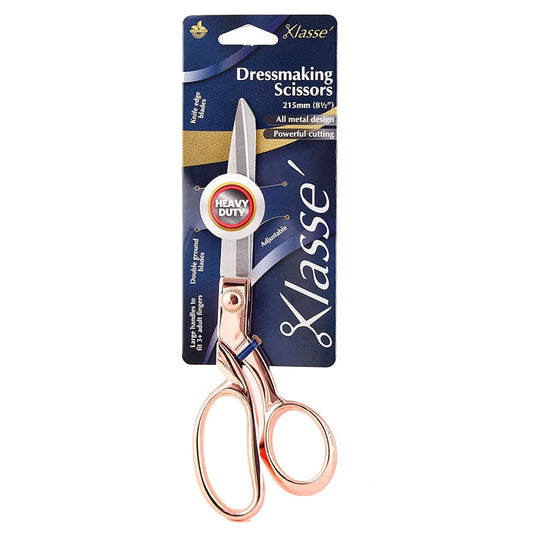 Dressmaking Scissors Rose Gold