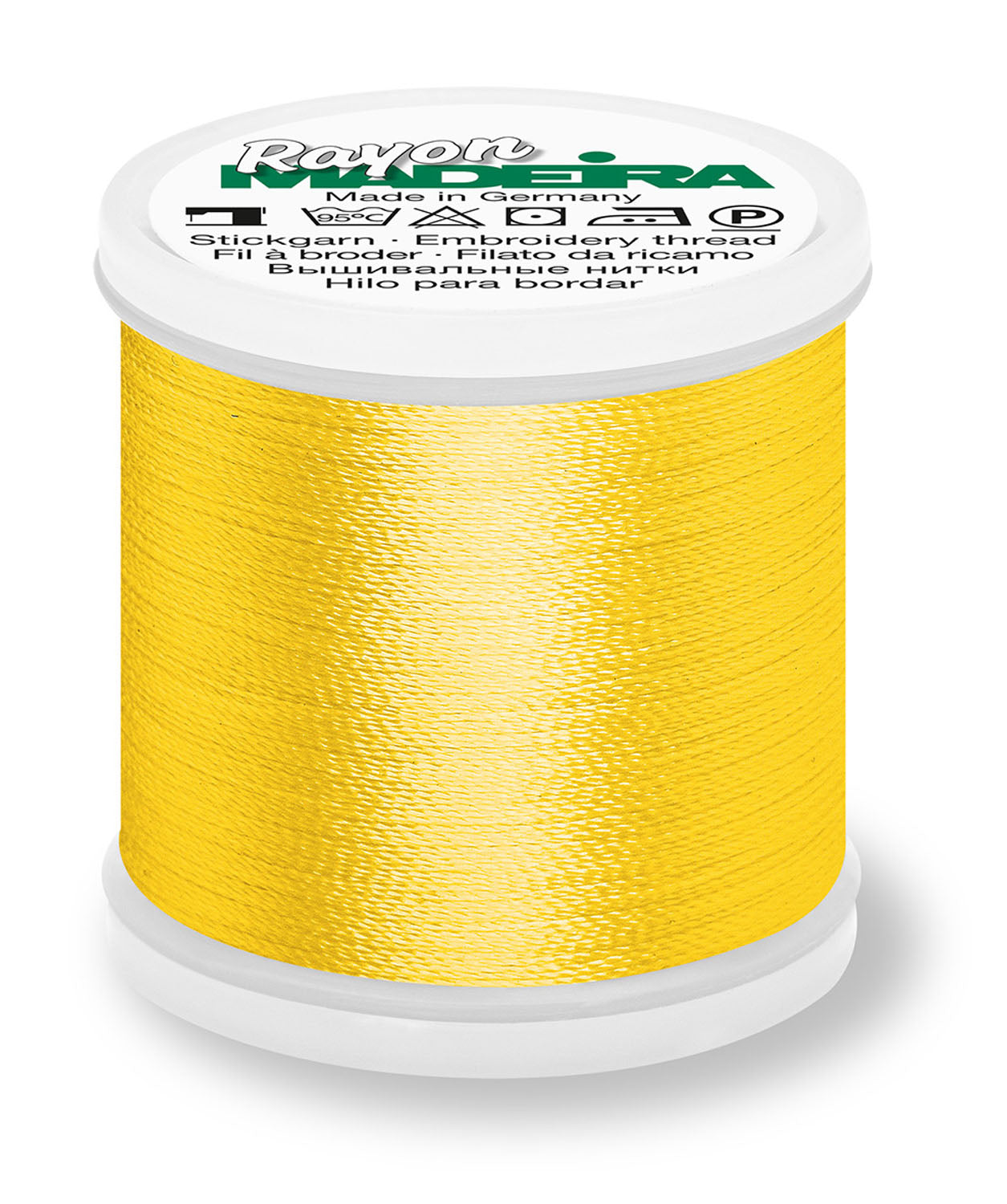 Madeira - Rayon 40 1000M Machine Embroidery Thread, Col 1024