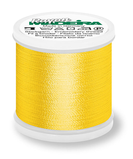 Madeira - Rayon 40 1000M Machine Embroidery Thread, Col 1024